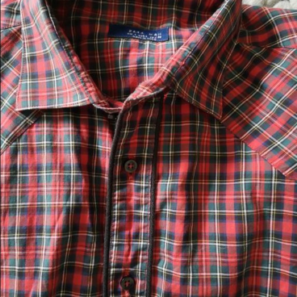 Zara shirt